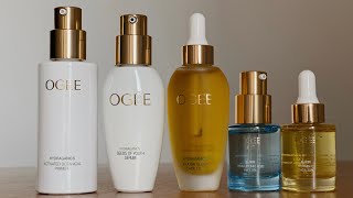 Ogee Morning Skincare Routine