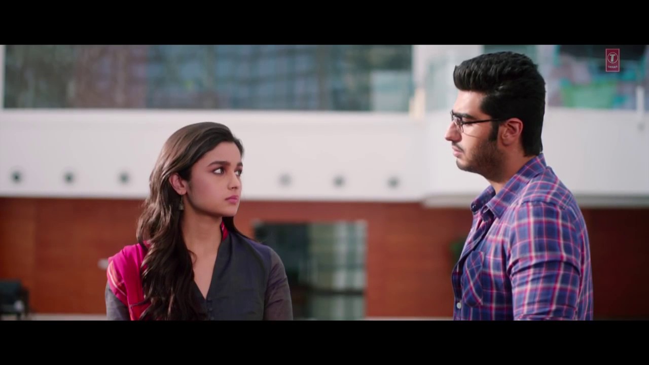 2 States Sad Scene - YouTube