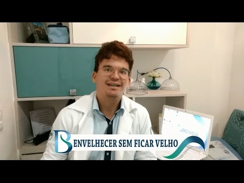 ENVELHECER SEM FICAR