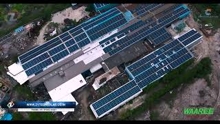 Hyderabad Casting Ltd Solar Plant By Zytech Solar
