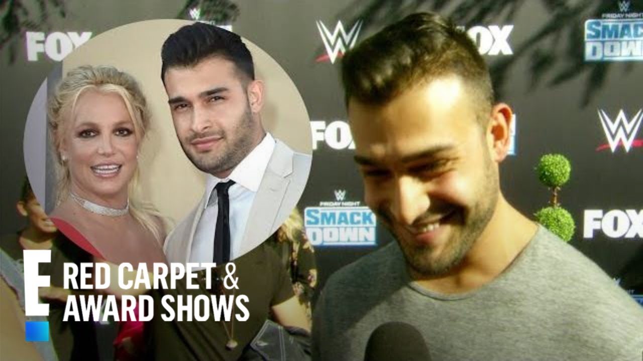 Sam Asghari Details Romantic Nights with Girlfriend Britney Spears