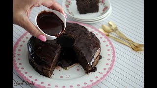 עוגת פרג ושוקולד כשרה לפסח - סוויט דולי - Sweet Dooly