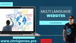 How to create a multi language site