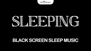 Sleep Without Dreams – Pure Darkness Loop | Sleeping Music for Deep Sleeping | Black Screen