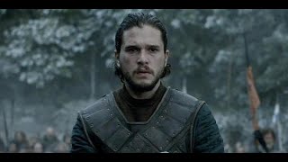 Jon Snow - Honor | Game of Thrones | KALEO - Way Down We Go screenshot 3