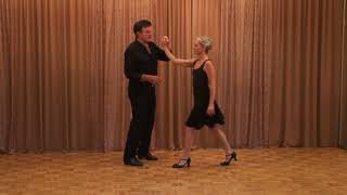 West Coast Swing 302: DYNAMIC OPPOSITION  &quot;drdanceright.com&quot; for all info