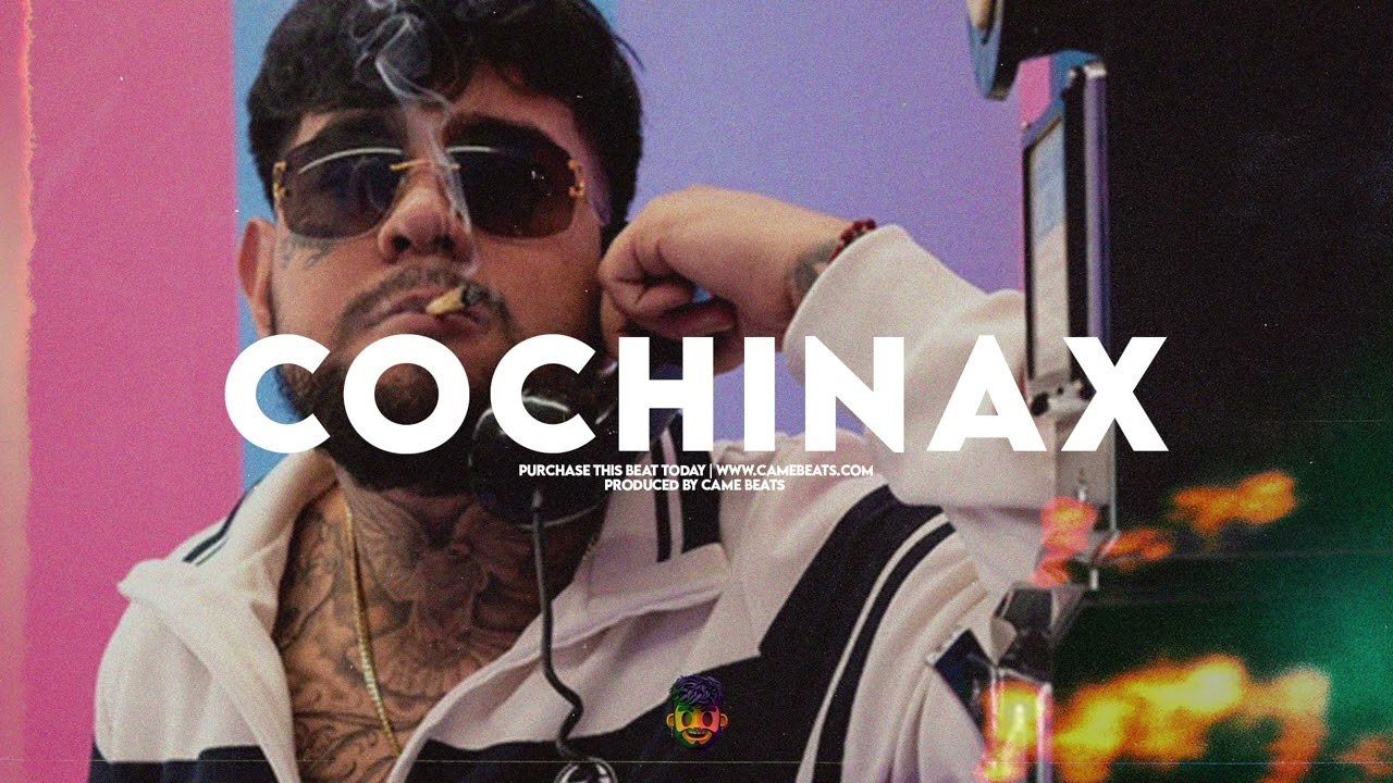 COCHINAX | Instrumental REGGAETON PERREO | Julianno Sosa Type Beat 2022