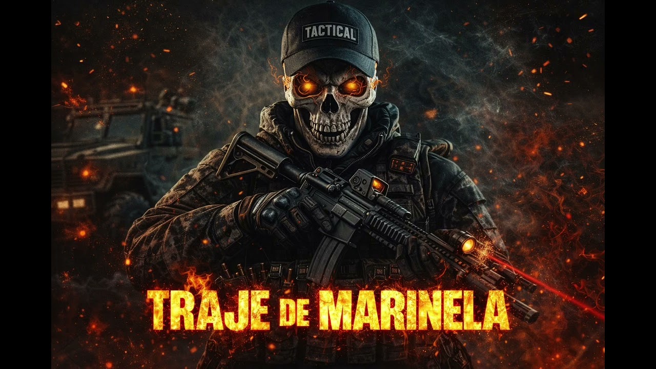 Traje De Marinela - Los Chavalos De La Perla