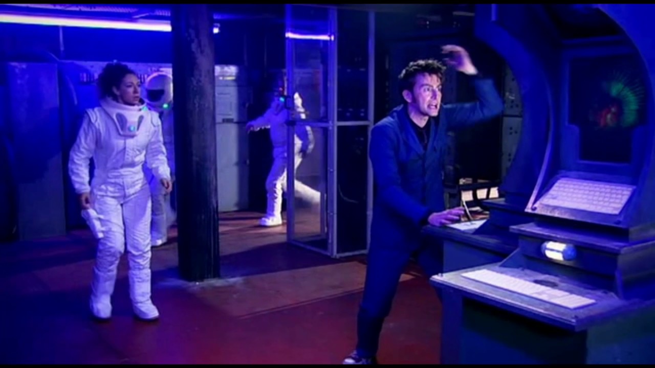 Soy El Doctor... Búscame. Doctor Who (Español)