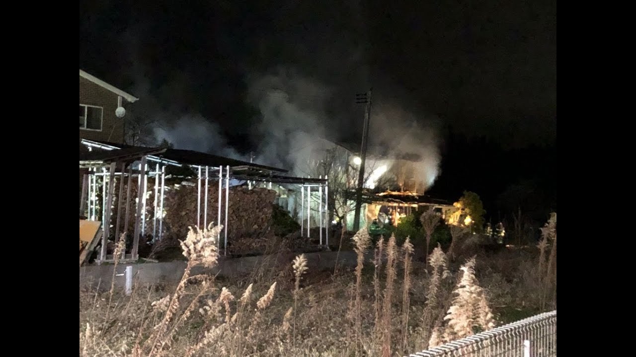 泉 区 火事