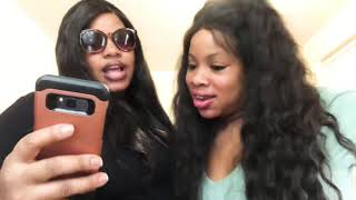 Sister Tag I Wiggle My Feet??