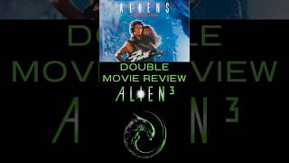 Aliens &amp; Alien 3 Movie Review #alien #movie #review #filmtok #fyp #ripley #scifi