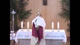 Adoracion al Santisimo Magnificat TV