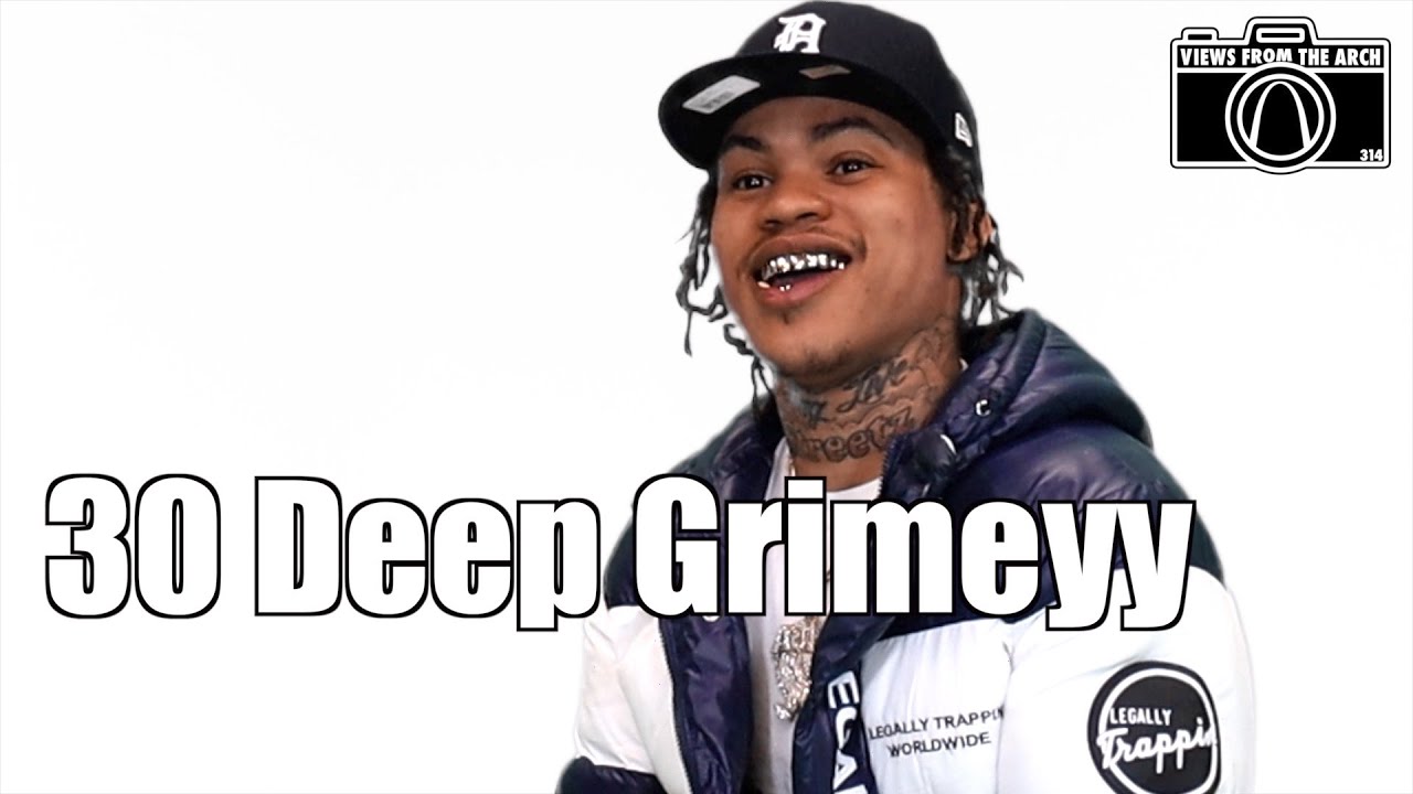 30 Deep Grimeyy speaks on grieving & going to therapy: I needed therapy ...