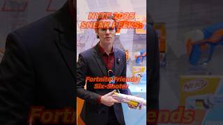 Ressurection of the Elite Dart... in a FORTNITE Blaster? #nerf #fortnite  #dracnerf #toyfair