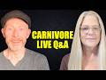 Carnivore Live Q&A
