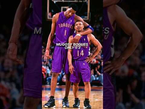 Muggsy Bogues | Giant Slayer