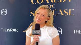 Jeff Ross, Oscar Nuñez, Iliza Shlesinger and more | TheWrap Comedy Showcase FYC Red Carpet