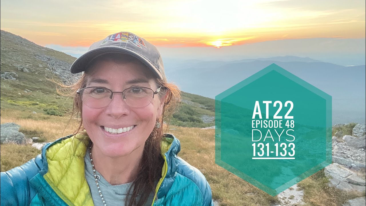Appalachian Trail 2022 In The Presidential Mountain Range YouTube Appalachian Trail 2022 In The Presidential Mountain Range Youtube