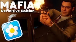 Mafia 1 Definitive Edition, но под тему погони из Смешариков