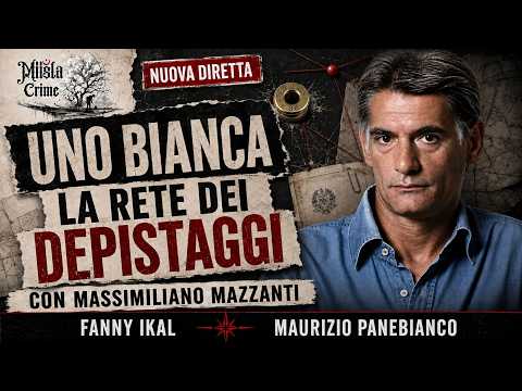 Video UNO BIANCA – LA RETE DEI DEPISTAGGI.