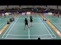 U15 Quadrangular Individual Event - Court 5
