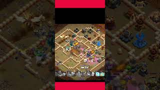 Max Hero Series: Warden + King vs Max TH18 | Champion Joins with Revive Spell