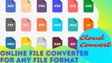 Online File Converter  for free in 2025