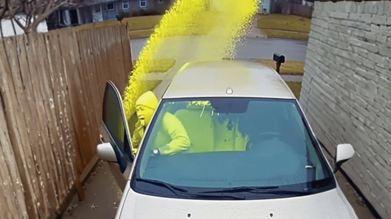 2026 Ultimate Porch Pirate Prank Compilation 😂💥