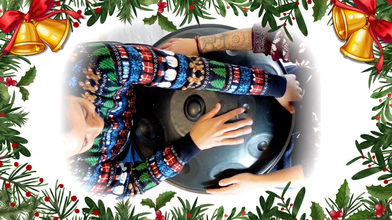 Carol of the Bells - Handpan Version