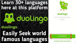 Duolingo application review | How to learn languages | learn international languages online screenshot 5