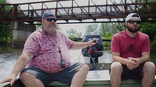 Kalamazoo River hydro dam causes an ecological crisis