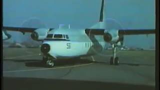 Fokker F27 Maritime Peru Navy