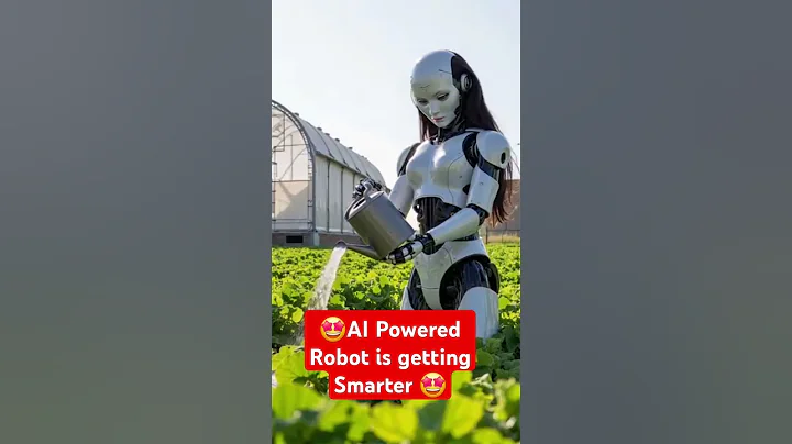 AI-Powered Robots Transforming Agriculture! 🚜🤖 | Future of Farming