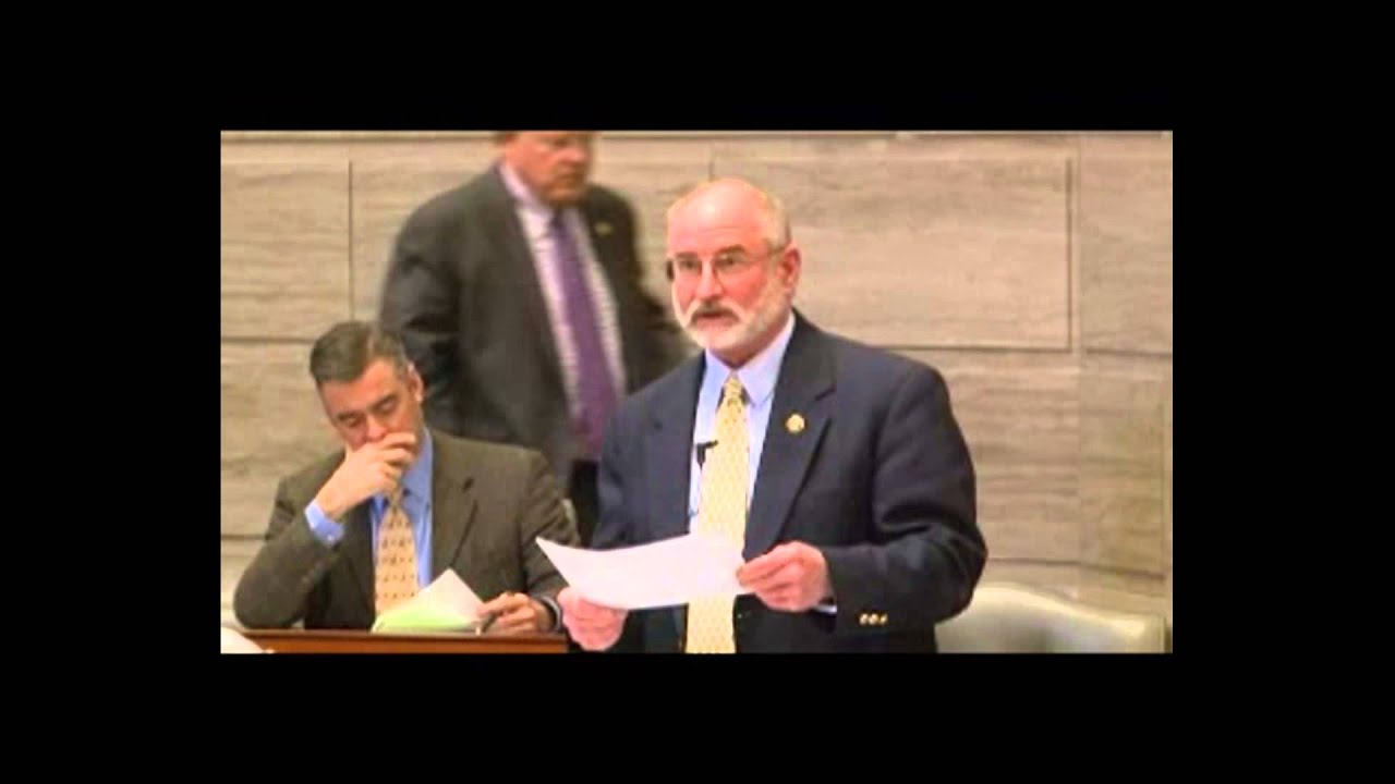 Senator Brian Munzlinger (R-Williamstown) l Agriculture l Livestock l Legislative Update