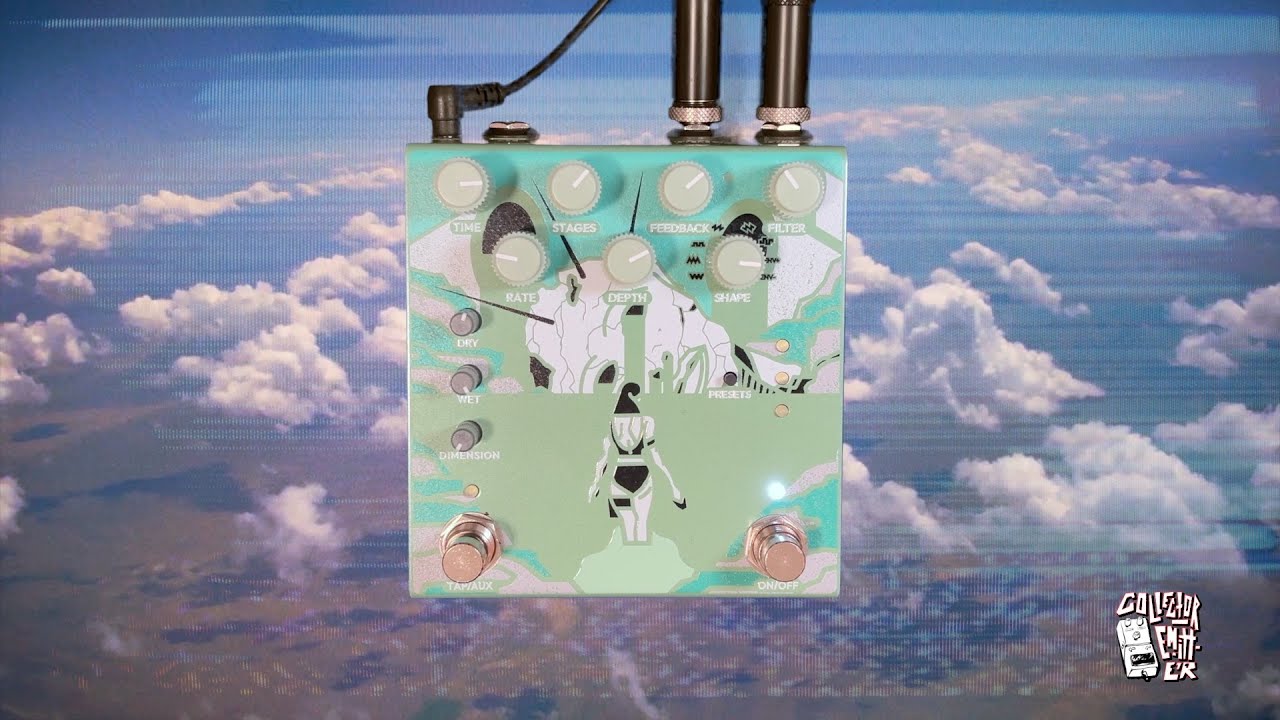 Will it Shoegaze? // Oats And Molasses - VB-2+ - YouTube