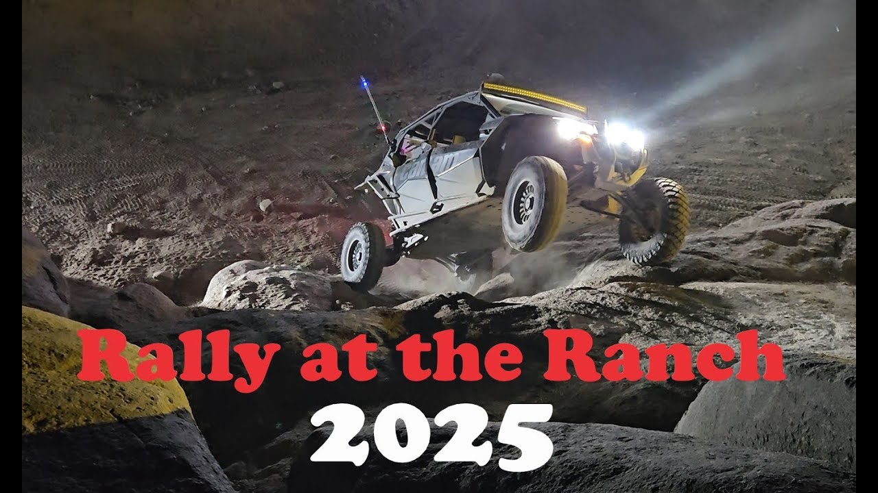 Митинг на ранчо 2025