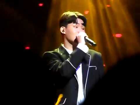 180422 양다일 Yangdail - loveagain+우리, 같이 [앵콜 콘서트 INSIDE THE D.I.LAND]