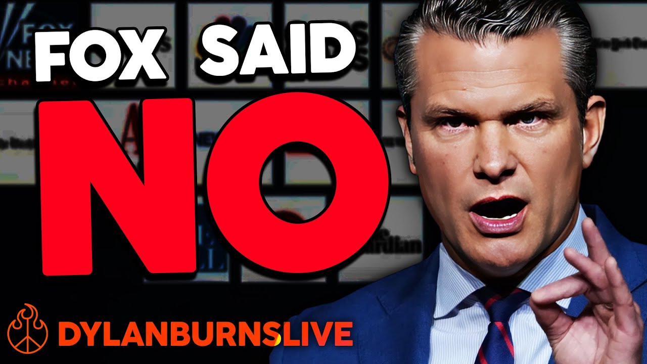 New Pentagon Press Rules Demand Stenographers Not Journalists