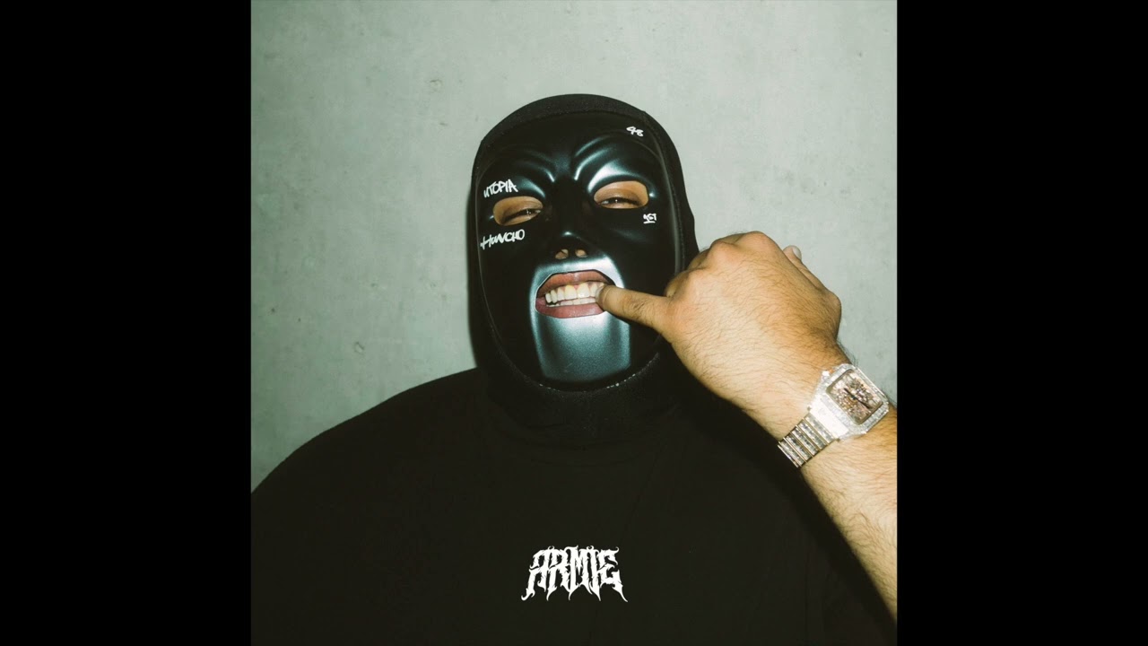 M Huncho UK Wave Type Beat 2025 - ''SAINT'' (Prod. ARMIE)