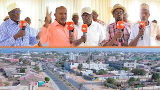 “Mustafe Qirdo Waa In Arintiisa Faraha Laga Qadaa..Odayaasha Dan Iyo Duce Ee Ciise Muuse.