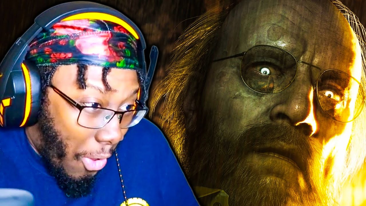 NON Horror Fan Plays Resident Evil 7: Biohazard For The FIRST TIME Part ...