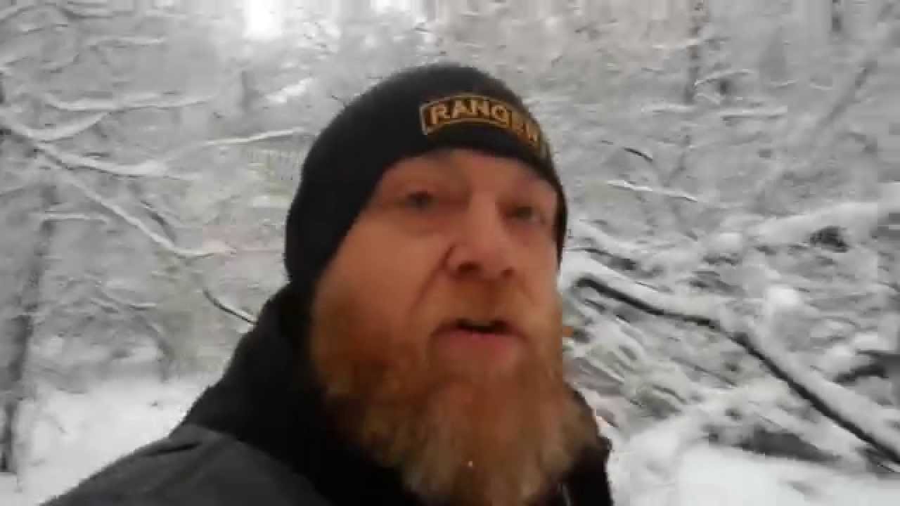 Gargoyle's Joker & Lobo #1 Winter Wonderland Hike