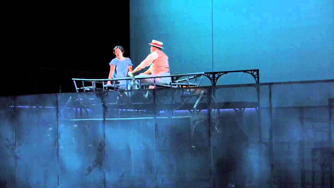 Spoiler Alert: Behind the Scenes of An American Tragedy