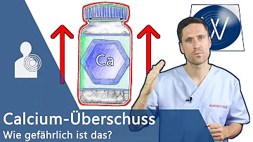 Was verursacht hohe Calciumwerte?