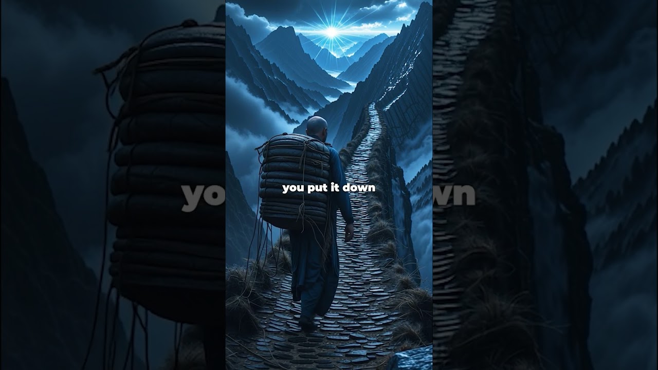 You Don't Climb Mountains Overnight