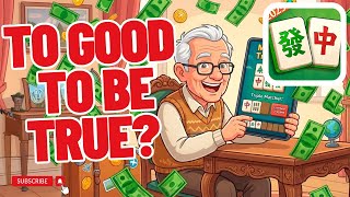 Mahjong Traveler!: Match tiles for cash or total fraud? screenshot 2