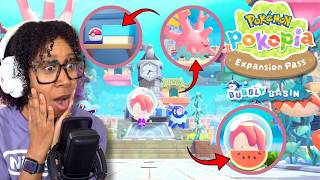 Watching The Pokopia Update Trailer (FINALLY)