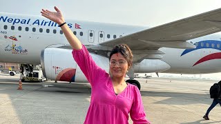 Nepal to India - Nepal Airlines