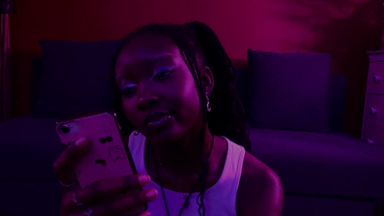 Meant To Say (Official Music Video) - LunaLovesYou